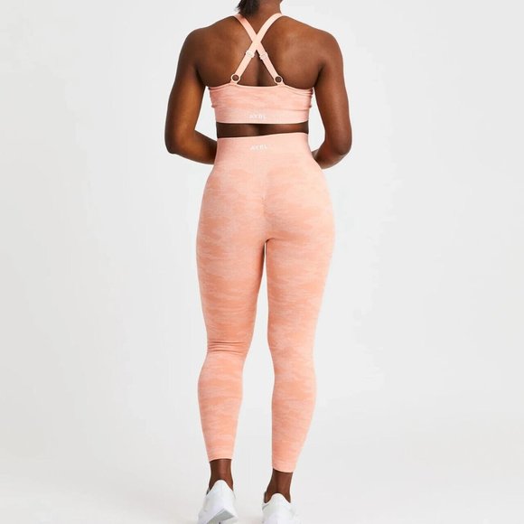 AYBL Evolve Camo Seamless Leggings - Picture 2 of 6